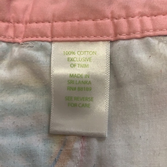 Lilly Pulitzer You Gotta Regatta Callahan Shorts - Picture 5 of 5